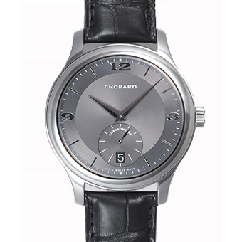 CHOPARD ショパール 時計 コピー LUC クラシック マークIII 168500-3002 グレー